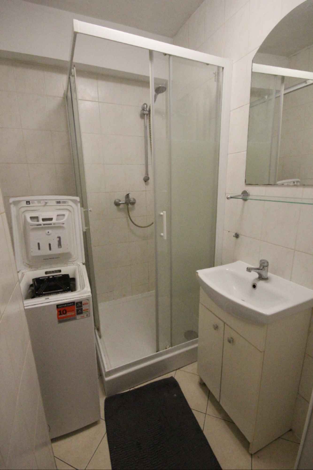 3pok, 48met, okolice Placu Jana Pawła II ROZKŁAD/BALKON (Wrocław) Stare Miasto - zdjęcie 3