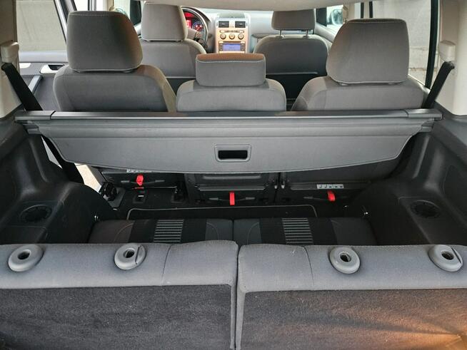Volkswagen Touran Nidzica - zdjęcie 8