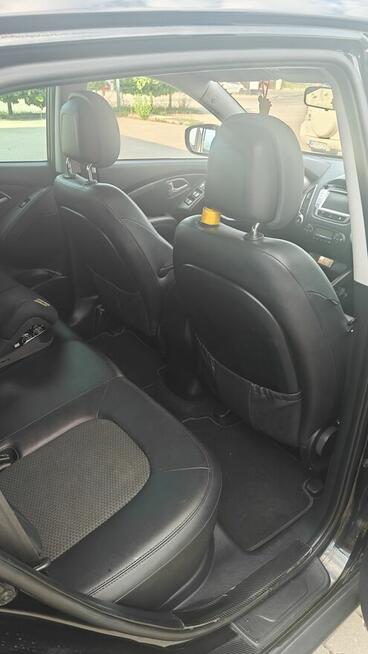 Hyundai ix35 1.7 diesel blue driver Radom - zdjęcie 11