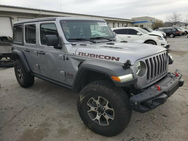 Jeep Wrangler Unlimited Rubicon 4x4 3.6l V6 Sękocin Nowy - zdjęcie 5