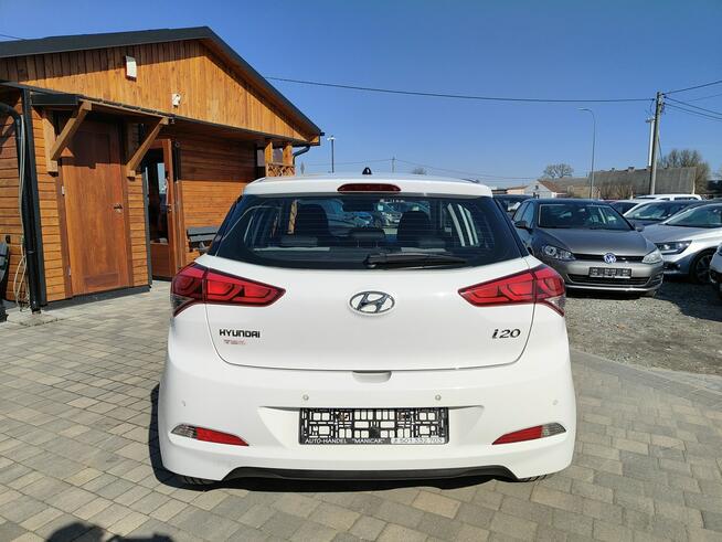 Hyundai i20 1.1 CRDI 75 KM Oryginalny Przebieg Serwisowany Twardów - zdjęcie 5