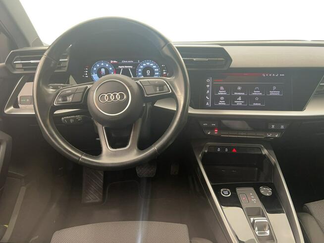 Audi A3 35 TFSI MHEV S Tronic Warszawa - zdjęcie 9