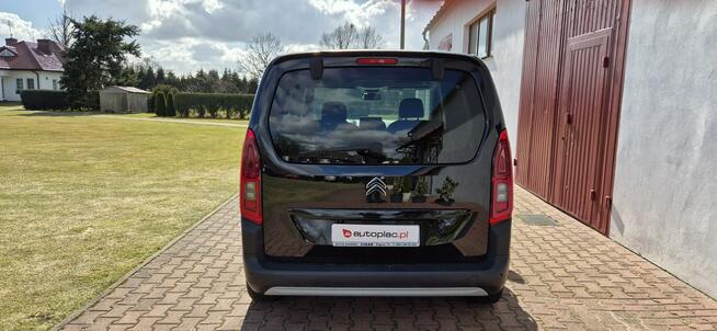 Citroen Berlingo Paproć - zdjęcie 6