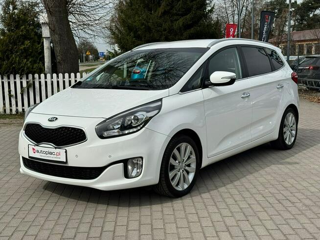 Kia Carens *7osób*BDB stan*Dream Team Edition* Zduńska Wola - zdjęcie 9