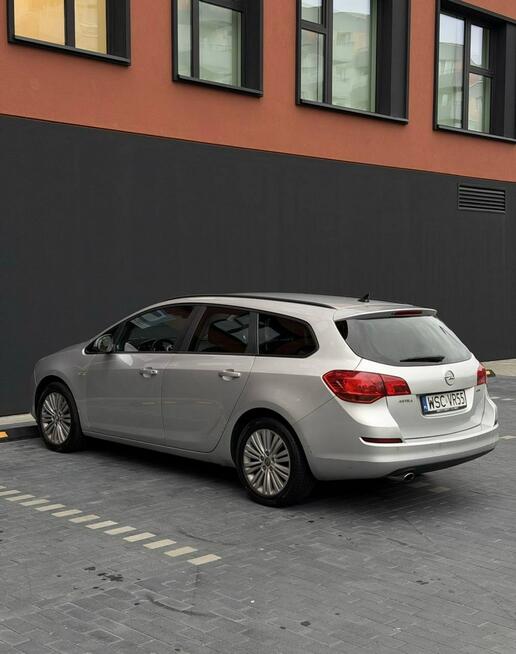 Opel Astra Piaseczno - zdjęcie 5