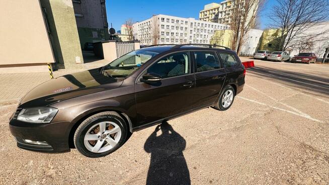 Passat B7 Łódź - zdjęcie 9