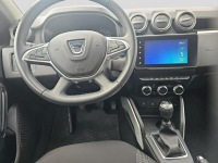Dacia Duster Salon PL, I właściciel, Serwisowany, Bezwypadkowy Łódź - zdjęcie 10
