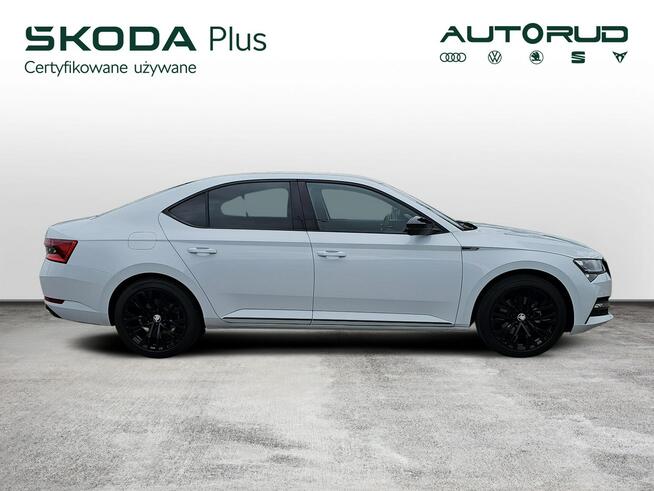 Škoda Superb 2.0TSI 190KM DSG Sportline 2023 1WŁ SalonPL Gwarancja DCC Kielce - zdjęcie 6