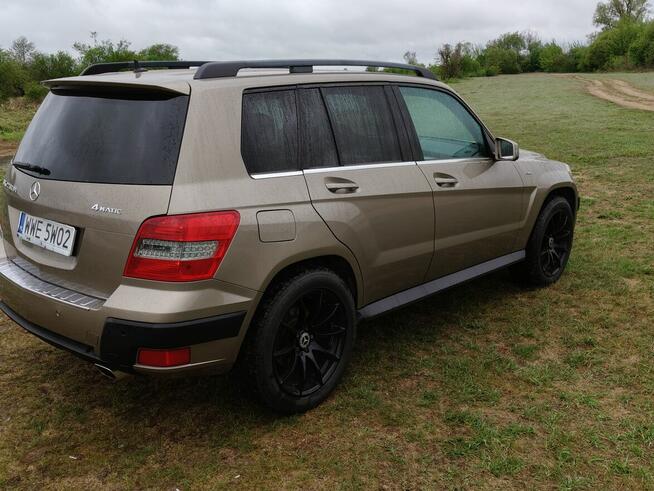 Sprzedam Mercedes glk Węgrów - zdjęcie 9