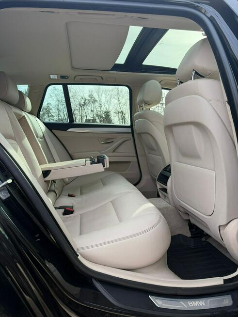 BMW 525 Pęcice - zdjęcie 5