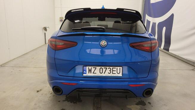 Alfa Romeo Stelvio 2.0 Turbo Veloce Q4 aut Grójec - zdjęcie 7