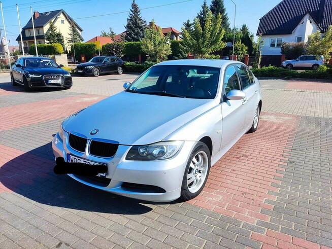 Sprzedam BMW e90 Ostrołęka - zdjęcie 1