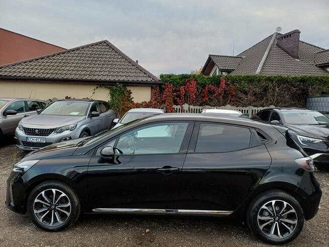 Renault Clio Navi*FullLED** PÓŁSKÓRA *Kamera *Serwis*Gwarancja Chrzanów - zdjęcie 7