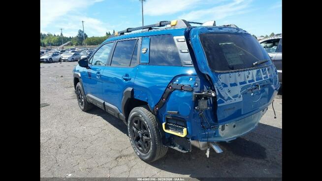 Subaru OUTBACK WILDERNESS / AWD / niski przebieg Wrocław - zdjęcie 5
