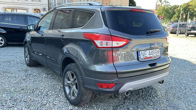 Ford Kuga 2.0 Diesel Zarejestrowany Ubezpieczony Elbląg - zdjęcie 10