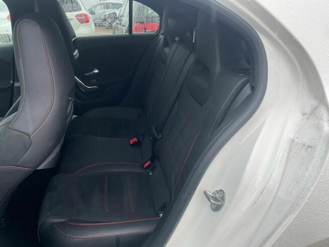 MERCEDES Classe A 180 1.3i 136 GT275 Rzeszów - zdjęcie 10