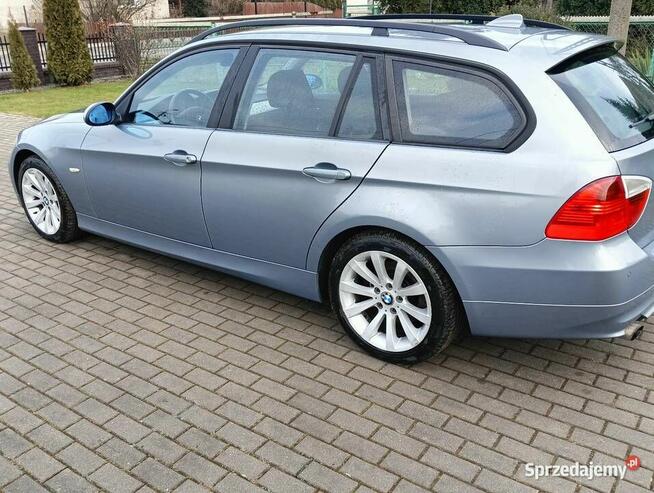 BMW E91 Nysa - zdjęcie 5