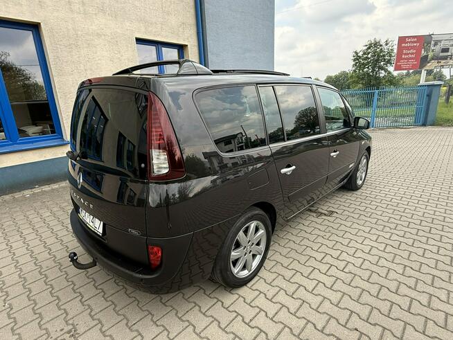 Renault Grand Espace 2.0DCi Lift 2011r Xenon Led Skóra Panorama Dach ! Sokołów Podlaski - zdjęcie 4