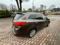 Kia Cee'd 1.6 benzyna 135 KM super stan klima parktronik Słupsk - zdjęcie 6