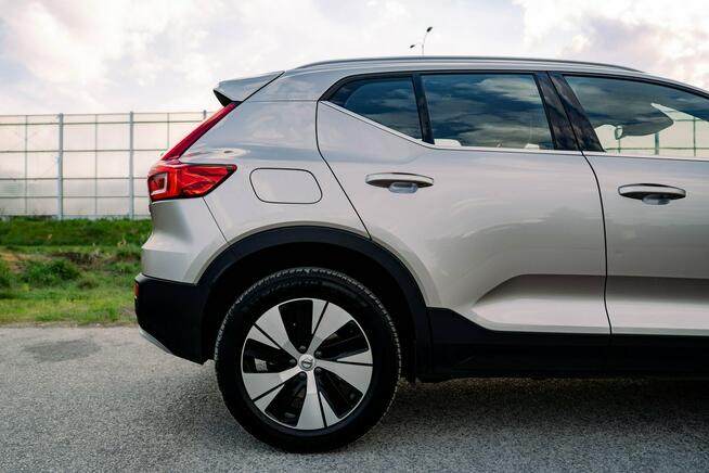 Volvo XC40 T5 Recharge Plus Bright, Salon PL, Bezwypadkowy, FV23% Warszawa - zdjęcie 7