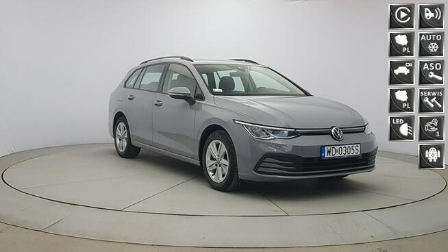 Volkswagen Golf 1.5 TSI EVO Life ! Z Polskiego Salonu! Faktura VAT! Warszawa - zdjęcie 1