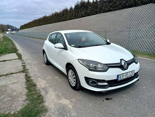 Renault Megane 1.5DCI 95km 15r Van Vat-1 Tarnów - zdjęcie 1