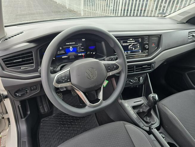 Volkswagen Polo LIFE 1.0 TSI 95KM Salon Polska Gwarancja do 3 lat! Włocławek - zdjęcie 11