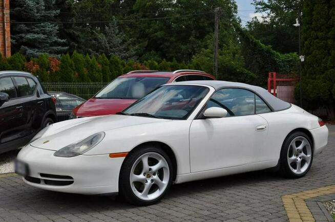 PORSCHE 911 Carrera 3.4 300KM 80 tys km Manual Hardtop Warszawa - zdjęcie 3