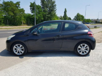 Peugeot 208 1,4 Benzyna Klima Tablet Zarejestrowany Gwarancja Włocławek - zdjęcie 8