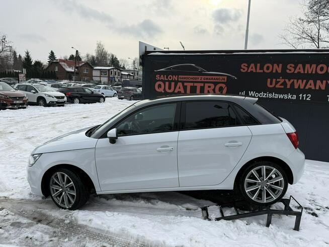 Audi A1 Skóra. Ksenon. Led . Navi . S-Line. Rybnik - zdjęcie 9