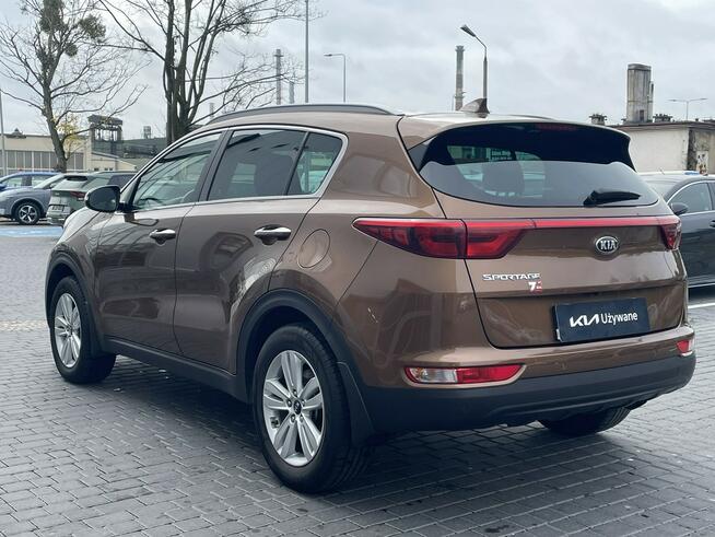 Kia Sportage 1.6 GDI 132KM L Salon Polska 1wł SERWIS ASO Bydgoszcz - zdjęcie 3