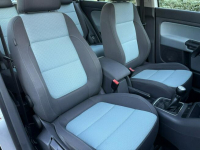 Volkswagen Golf Plus Cross, bdb stan, 1.6 benyzna + gaz Tarnowskie Góry - zdjęcie 8