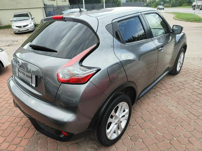 Nissan Juke TEKNA /stan bdb/gwarancja Ełk - zdjęcie 7