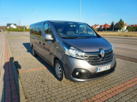 Renault Trafic Auto w pełni sprawne z Pisemną Gwarancją Przasnysz - zdjęcie 3