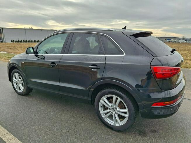 Audi Q3 2.0tdi quattro automat Lift S Line Pleszew - zdjęcie 3