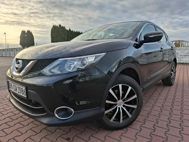 Nissan Qashqai 1.6 DCI 130KM Pawłów - zdjęcie 9
