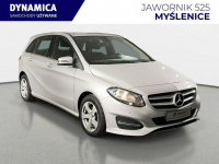 Mercedes B 180 VAT 23% 1.6 122KM automat 2015 r., Serwisowany