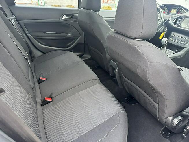 Peugeot 308 SW Panorama Navi Climatronic Gwarancja Kutno - zdjęcie 12