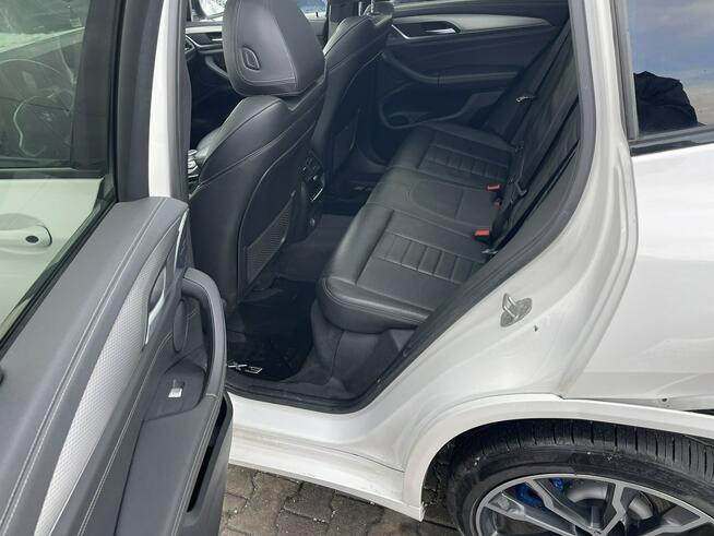 BMW X3 Mpakiet Xdrive Skóra Panorama Podgrzewanie Virtual 265KM Gliwice - zdjęcie 5