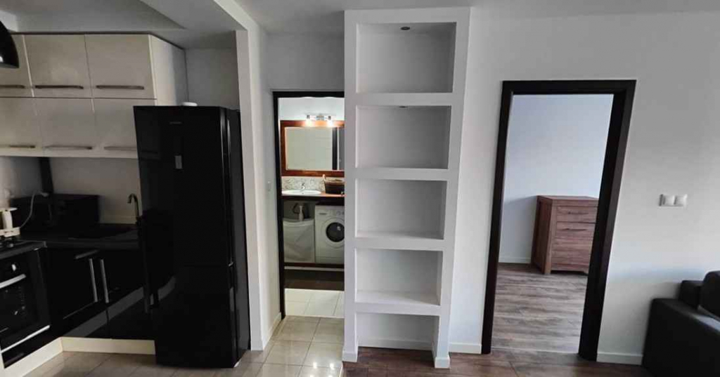 2pok, 42met, Okolice Powstańców Śląskich BALKON/KOMÓRKA (Wrocław) Krzyki - zdjęcie 4