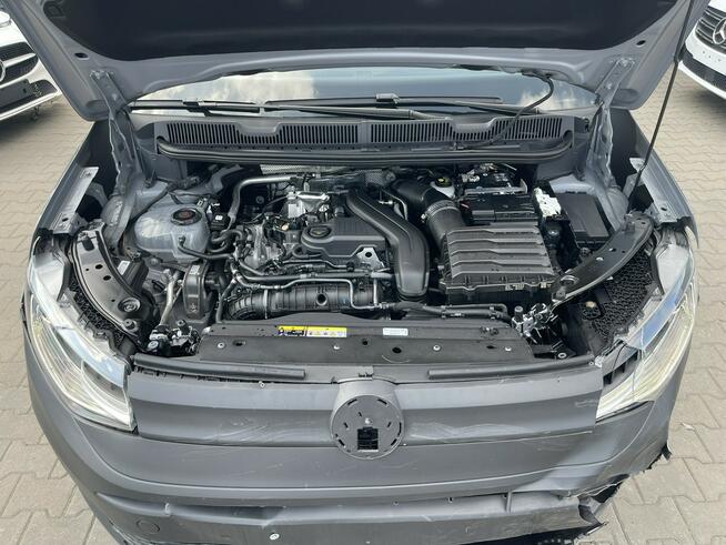 Volkswagen Caddy Panorama Kamera Podgrzewanie 5 osobowy Gliwice - zdjęcie 12
