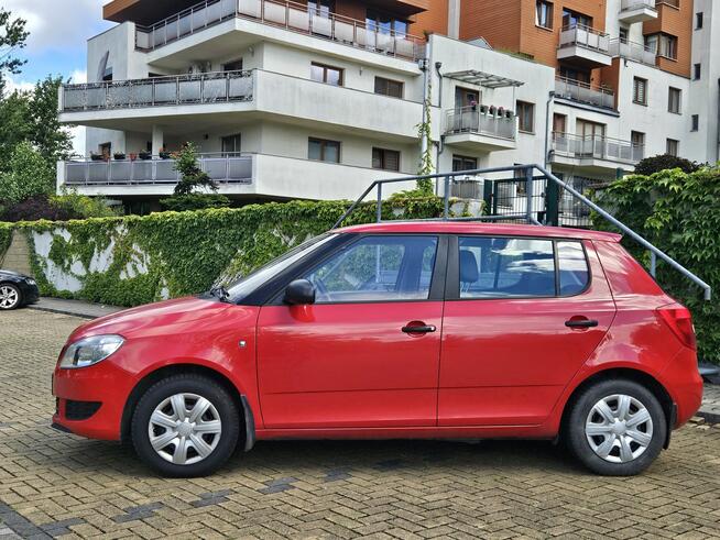 Škoda Fabia Salon Polska - 81 tyś km - Oryginał Tarnowskie Góry - zdjęcie 2