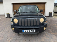 Jeep Patriot 11r. 2.0 CRD 140KM Limited 4x4 bezwypadkowy po serwisie Konradów - zdjęcie 2