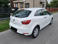 Seat Ibiza Benzyna 1.2 / Zadbany / Klima / Nowy rozrząd Wojkowice Kościelne - zdjęcie 4