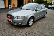 Audi A4 1,9TDI Klima, alu, serwis, 100%, 2006r.