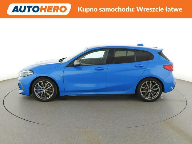 FV23% M135i 306KM Navi Czujniki przód i tył Klimatyzacja Bluetooth Warszawa - zdjęcie 2