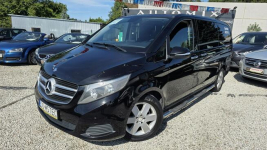 Mercedes Klasa V Prywatnie * 7 Osobowy * Automat / Serwisowany Świdnica - zdjęcie 2