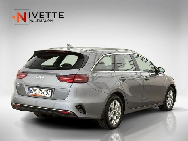 Kia Cee'd 1,6 CRDi(136 KM) M Salon PL Faktura Vat Warszawa - zdjęcie 5