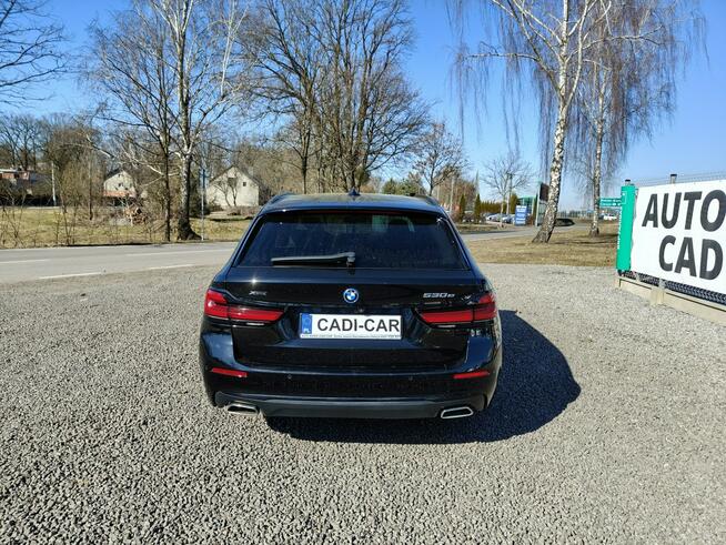 BMW 530 Ful wersja, stan jak nowa. Goczałkowice-Zdrój - zdjęcie 5