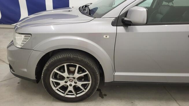 Fiat Freemont 2.0 Multijet Lounge AWD Grójec - zdjęcie 10